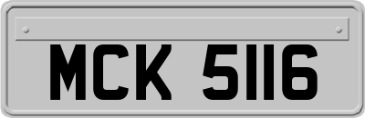 MCK5116