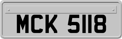 MCK5118