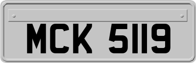 MCK5119