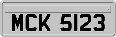 MCK5123