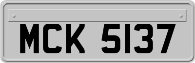 MCK5137