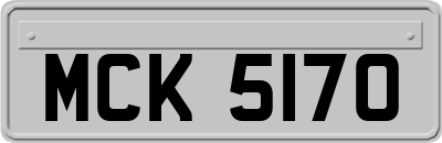 MCK5170