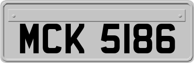 MCK5186