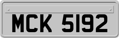 MCK5192