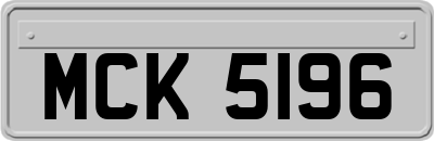 MCK5196