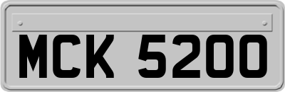 MCK5200