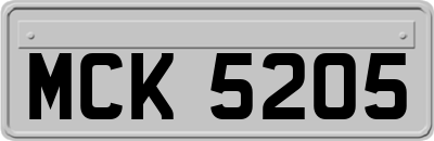 MCK5205
