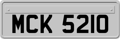 MCK5210