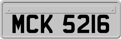 MCK5216