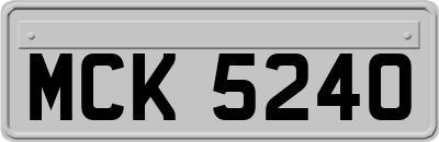 MCK5240