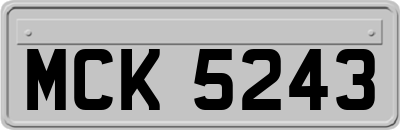 MCK5243
