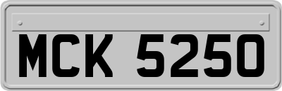 MCK5250