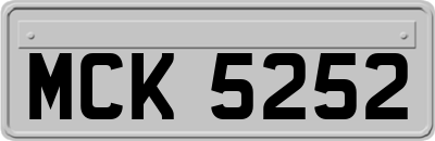 MCK5252
