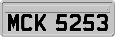 MCK5253