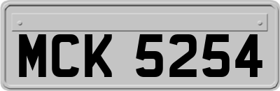 MCK5254