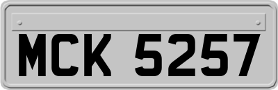 MCK5257