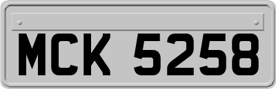MCK5258