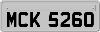 MCK5260