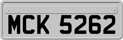 MCK5262