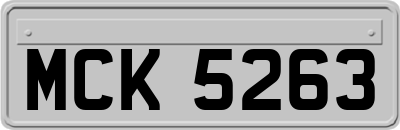 MCK5263
