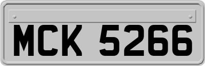 MCK5266