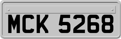 MCK5268