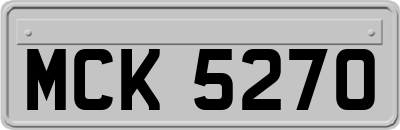 MCK5270