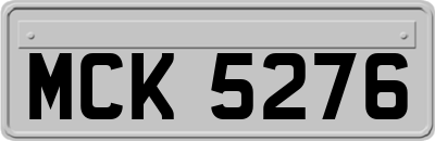 MCK5276