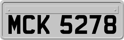 MCK5278
