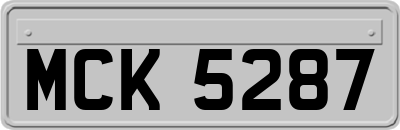 MCK5287