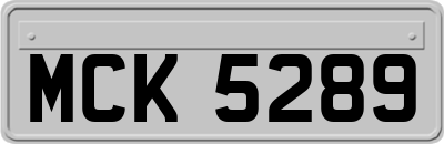 MCK5289