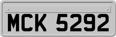 MCK5292