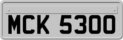 MCK5300