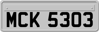 MCK5303