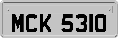 MCK5310