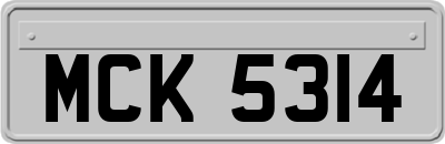 MCK5314