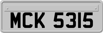 MCK5315