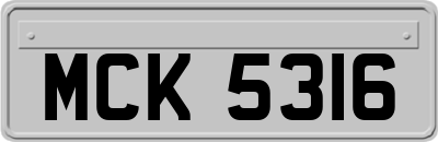 MCK5316