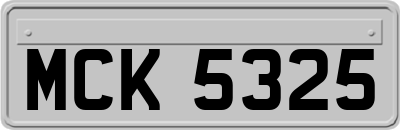 MCK5325