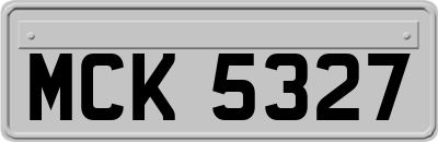 MCK5327
