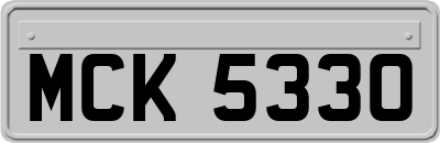 MCK5330