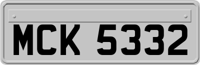 MCK5332