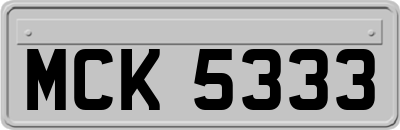 MCK5333