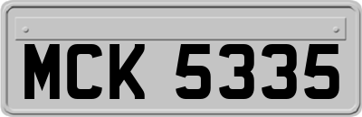 MCK5335