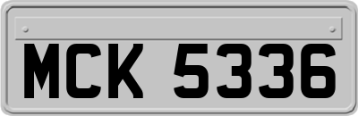 MCK5336