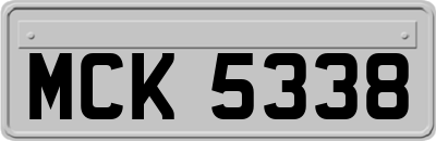 MCK5338