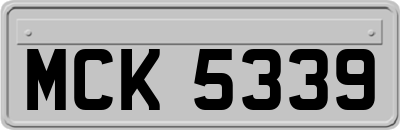 MCK5339