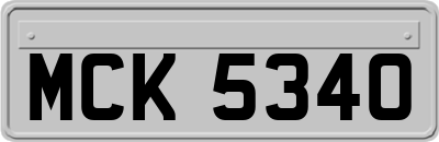 MCK5340