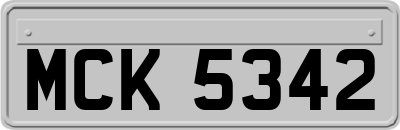 MCK5342