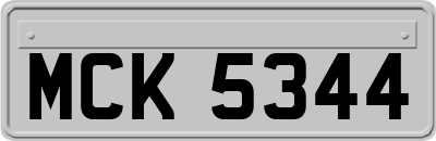 MCK5344